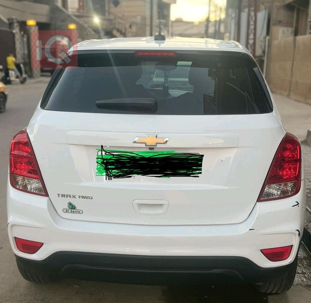 شيفروليه تراكس